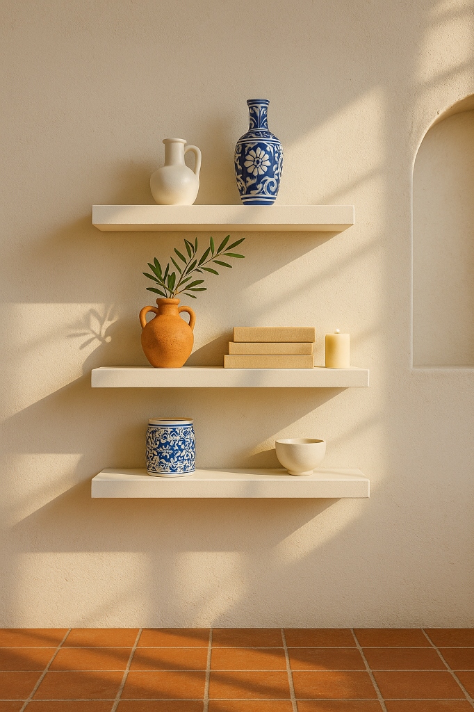 Estante Flotante HabitArte