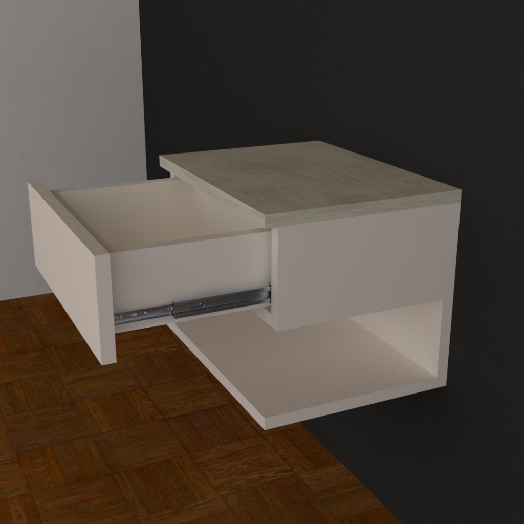 Mesa de Luz HabitArte